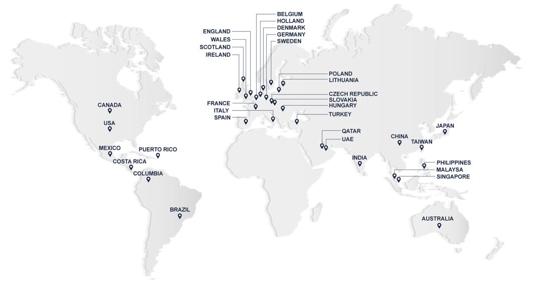 NGS - Global Spread