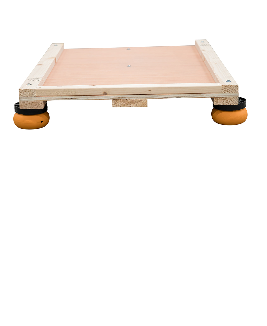 Shock Pallets - CrateTec