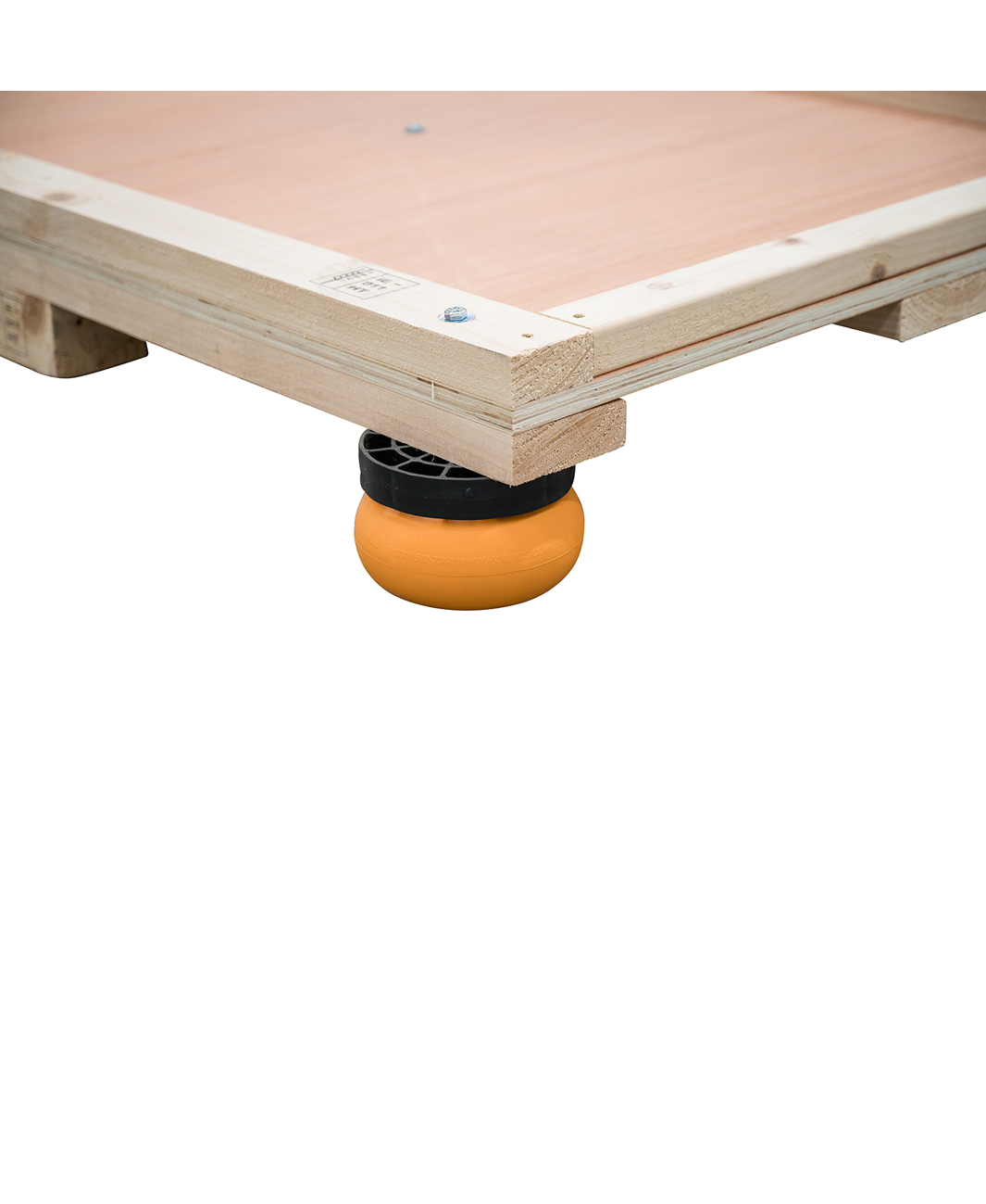 Shock Pallets - CrateTec