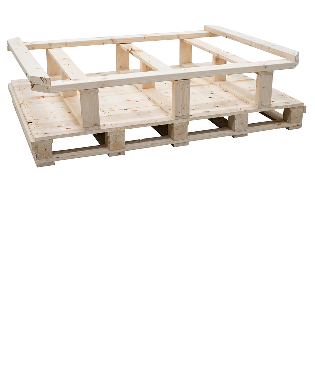 Specialised Pallet - CrateTec 