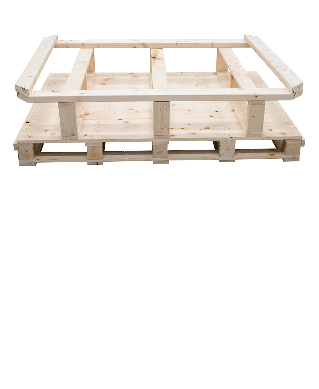 Specialised Pallets - CrateTec