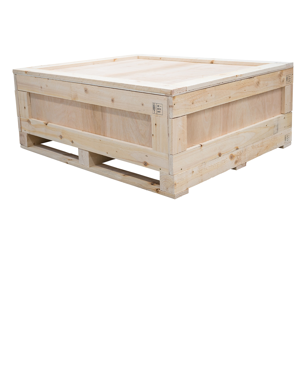 Wooden Crates - CrateTec