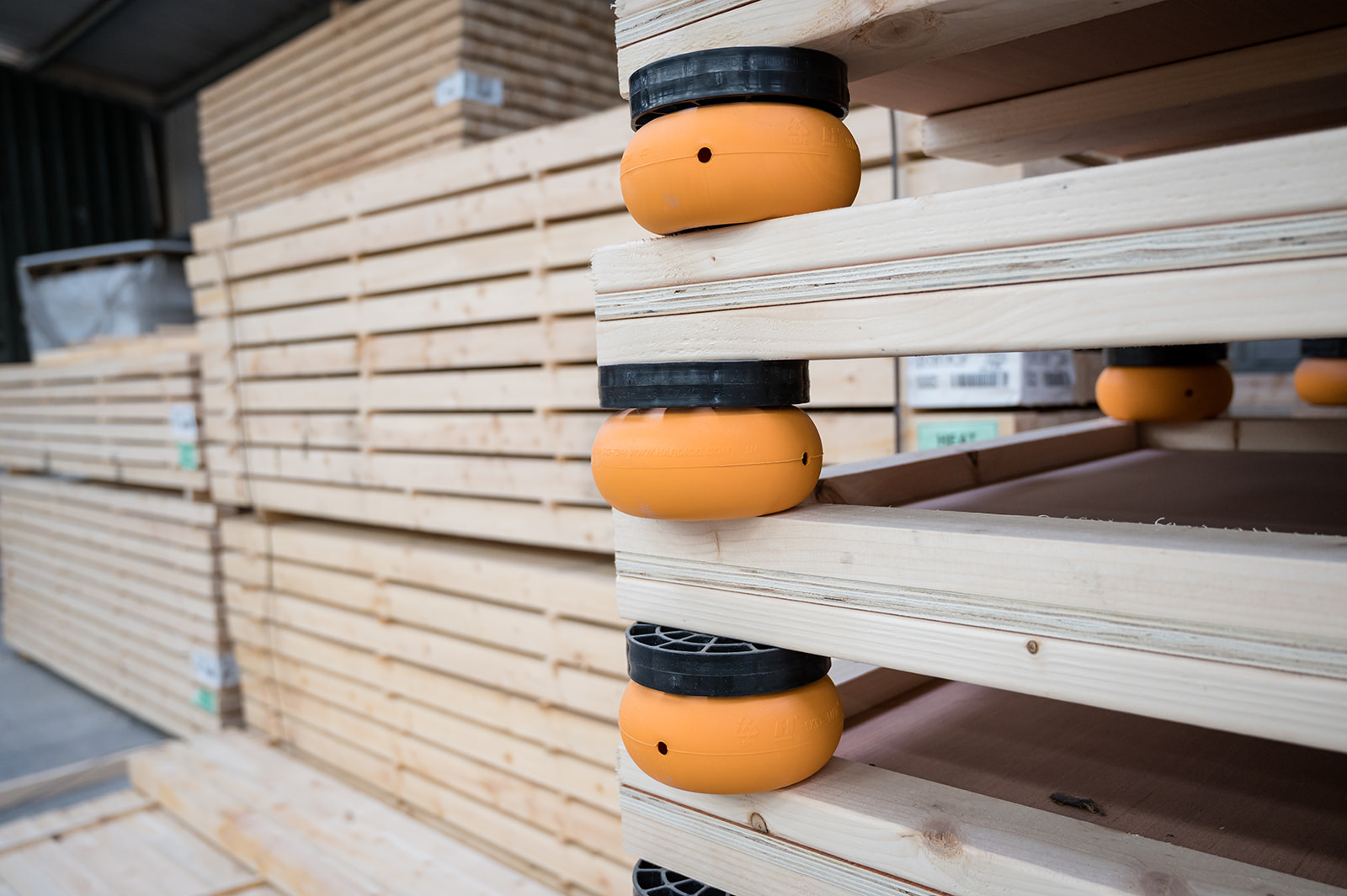 Crate Tec Image for Shock Pallet Development for Medical Device Transport