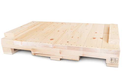 Specialised pallets