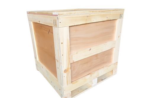 Plywood and Timber Crates
