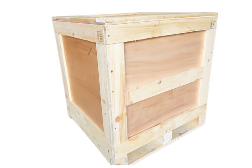 Plywood Crates