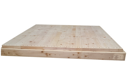 Solid Deck Pallet